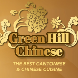 Green Hill Chinese logo.